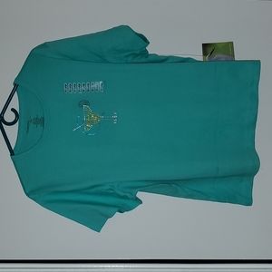 Bedazzled margarita T shirt